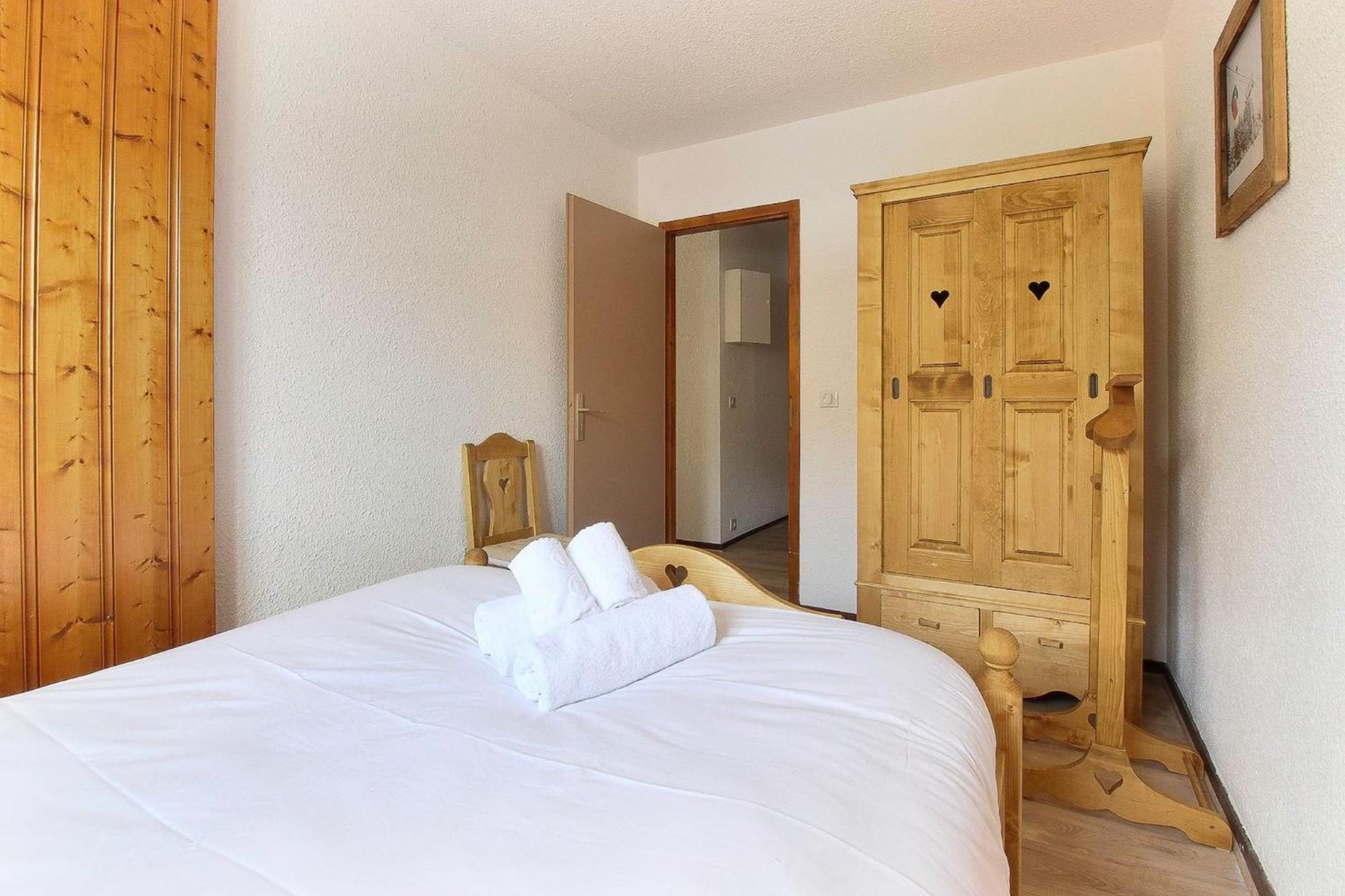 La Griaz - Chaleureux Et Cosy -Vue Sur Les Montagnes - Grand Balcon Apartment Les Houches Exterior photo